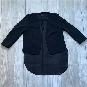Guess Black Blazer